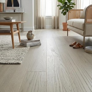PARQUET PREFINITI - Rovere 1 Strip Helsinky - Olio Bianco Verniciato-5